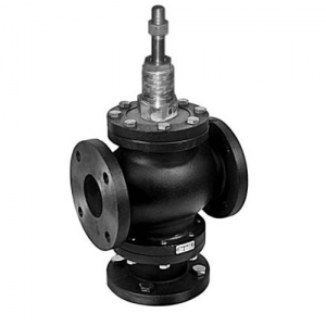 3-way mixing valves type G and F